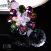 Colors Crystal Ball Suncatcher Feng Shui Prisms Pendant Hanging Window Decor 602716344852  382540025064